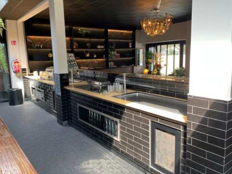 Strandhotel Wemeldinge Zewnętrze zdjęcie